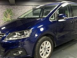 Bleu Utilisé 2018 Seat Alhambra Style Monospace | 19 990 € (Super prix)