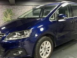 Bleu Utilisé 2018 Seat Alhambra Style Monospace | 19 990 € (Prix juste)