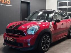 Rouge Utilisé 2013 Mini John Cooper Works Countryman SUV | 12 490 €