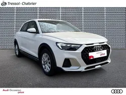 Blanc Utilisé 2022 Audi A1 Sportback Design Citadine | 21 890 € (Prix juste)