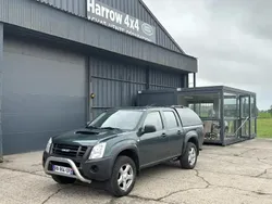 Vert Utilisé 2008 Isuzu D-Max Pick-up | 14 990 €