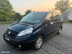 Bleu Utilisé 2011 Fiat Scudo Monospace | 9 990 €