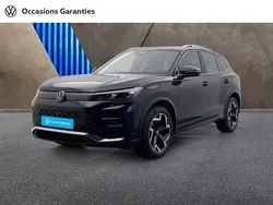 Noir Utilisé 2024 VW Tiguan R-line SUV | 41 269 € (Prix cher)
