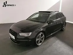 Noir Utilisé 2016 Audi RS3 Citadine | 38 990 € (Super prix)