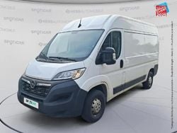 Blanc Utilisé 2022 Opel Movano Van | 22 999 € (Super prix)