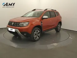 Orange Utilisé 2022 Dacia Duster Journey SUV | 17 390 € (Prix juste)