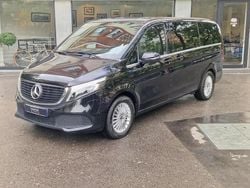 Noir Occasion 2020 Mercedes EQV300 Avantgarde Monospace | 49 900 € (Prix assez cher)