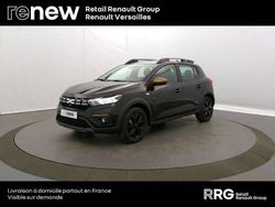 Noir Utilisé 2025 Dacia Sandero Extreme Citadine | 18 690 € (Prix assez cher)
