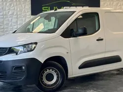 Utilisé 2020 Peugeot Partner Monospace | 8 990 € (Bon prix)