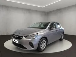 Argent Utilisé 2021 Opel Corsa Edition Berline | 12 450 € (Prix juste)