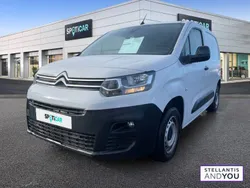 Blanc Utilisé 2023 Citroën Berlingo Monospace | 17 590 € (Bon prix)