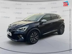 Noir Utilisé 2020 Renault Captur Initiale Paris SUV | 18 999 € (Prix juste)