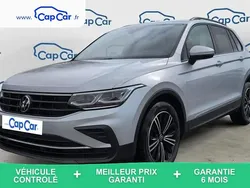 Utilisé 2023 VW Tiguan Life SUV | 30 980 € (Prix juste)