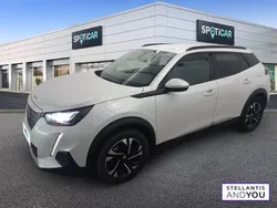Utilisé 2021 Peugeot e-2008 Allure SUV | 16 989 € (Prix juste)