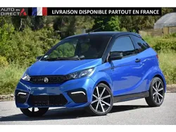 Bleu Utilisé 2023 Aixam Coupe Coupé | 12 900 €