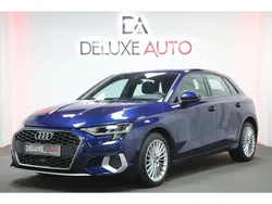 Bleu Utilisé 2020 Audi A3 Break | 23 990 €