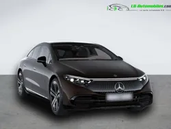 Mercedes EQS580