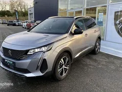 Noir Utilisé 2024 Peugeot 3008 GT SUV | 29 799 € (Prix assez cher)