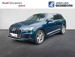 Bleu Utilisé 2021 Audi Q7 Design SUV | 52 990 € (Super prix)