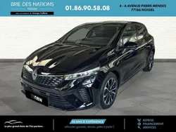 Noir Utilisé 2024 Renault Clio V Techno Berline | 18 490 € (Prix juste)