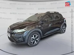 Noir Utilisé 2024 Dacia Sandero Expression Citadine | 16 499 € (Prix juste)