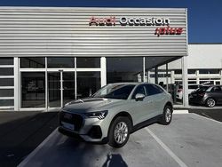 Argent rosée métallisé Utilisé 2022 Audi Q3 Sportback Sport SUV | 31 990 €