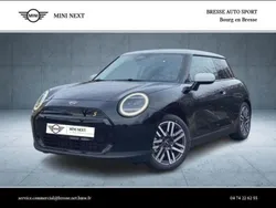Noir Utilisé 2024 Mini Cooper Classic Citadine | 39 890 €