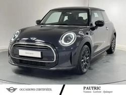 Noir Utilisé 2024 Mini Cooper Citadine | 28 900 € (Prix juste)