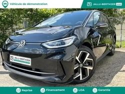 Noir Utilisé 2024 VW ID.3 Exclusive Citadine | 34 890 € (Prix cher)