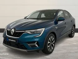 Bleu Utilisé 2022 Renault Arkana Business SUV | 21 990 € (Prix juste)