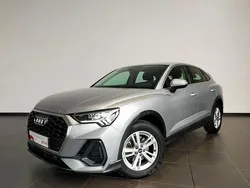 Argent fleuret métallisé Utilisé 2021 Audi Q3 Sportback Business SUV | 31 865 € (Prix juste)