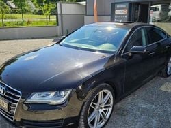 Utilisé 2012 Audi A7 Sportback Citadine | 15 990 €