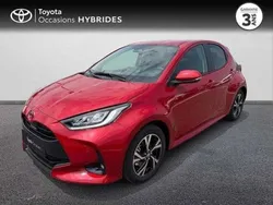 Utilisé 2025 Toyota Yaris Hybrid Design Berline | 24 690 € (Prix assez cher)