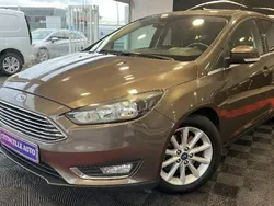 Utilisé 2016 Ford Focus Titanium Berline | 7 990 €