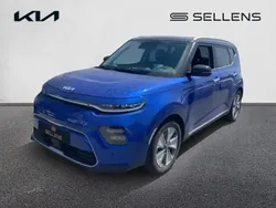 Rouge Utilisé 2022 Kia Soul EV 2 SUV | 22 880 € (Prix assez cher)