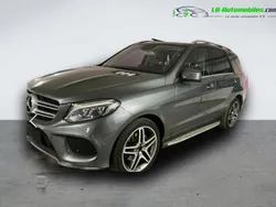 Utilisé 2018 Mercedes GLE350 | 45 100 € (Bon prix)