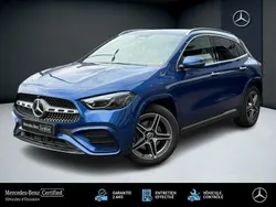 Bleu Utilisé 2024 Mercedes GLA200 AMG SUV | 46 790 € (Prix assez cher)