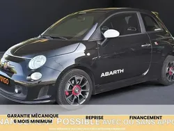 Utilisé 2015 Abarth 500 Citadine | 9 900 €