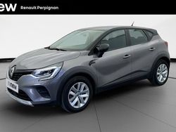 Gris Utilisé 2021 Renault Captur Business SUV | 14 890 € (Prix juste)