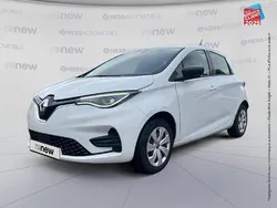 Blanc Utilisé 2022 Renault Zoe Equilibre Citadine | 13 499 € (Bon prix)