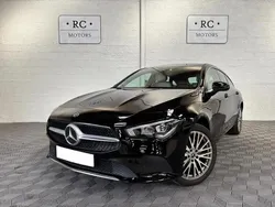 Noir Utilisé 2021 Mercedes CLA250 Shooting Brake Progressive Break | 28 985 € (Bon prix)