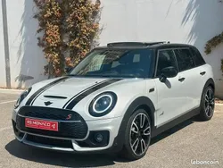 Blanc Utilisé 2021 Mini John Cooper Works Clubman Break | 29 990 €