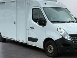 Blanc Utilisé 2019 Renault Master Van | 17 000 € (Bon prix)