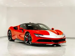 Rouge Utilisé 2021 Ferrari SF90 Coupé | 358 000 €