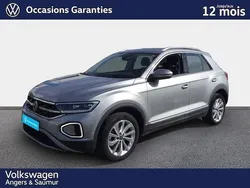Utilisé 2023 VW T-Roc Style SUV | 26 490 € (Prix juste)