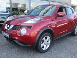 Utilisé 2015 Nissan Juke Visia SUV | 7 790 € (Bon prix)