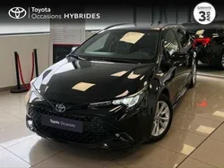 Utilisé 2024 Toyota Corolla Business Edition | 29 990 € (Prix juste)