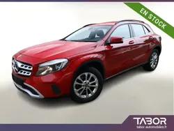 Rouge Utilisé 2018 Mercedes GLA200 Style SUV | 22 888 € (Prix juste)