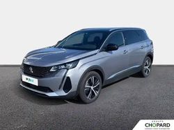 Gris Utilisé 2024 Peugeot 5008 GTi Monospace | 28 980 € (Super prix)
