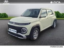 Buttercream yellow métal perlé Utilisé 2025 Hyundai Inster Citadine | 22 900 €